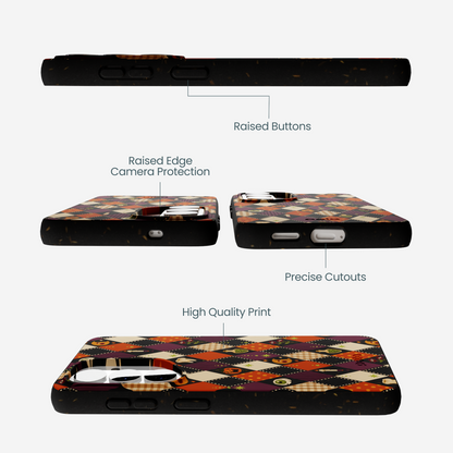 Black Apothecary Samsung Galaxy S26 Case