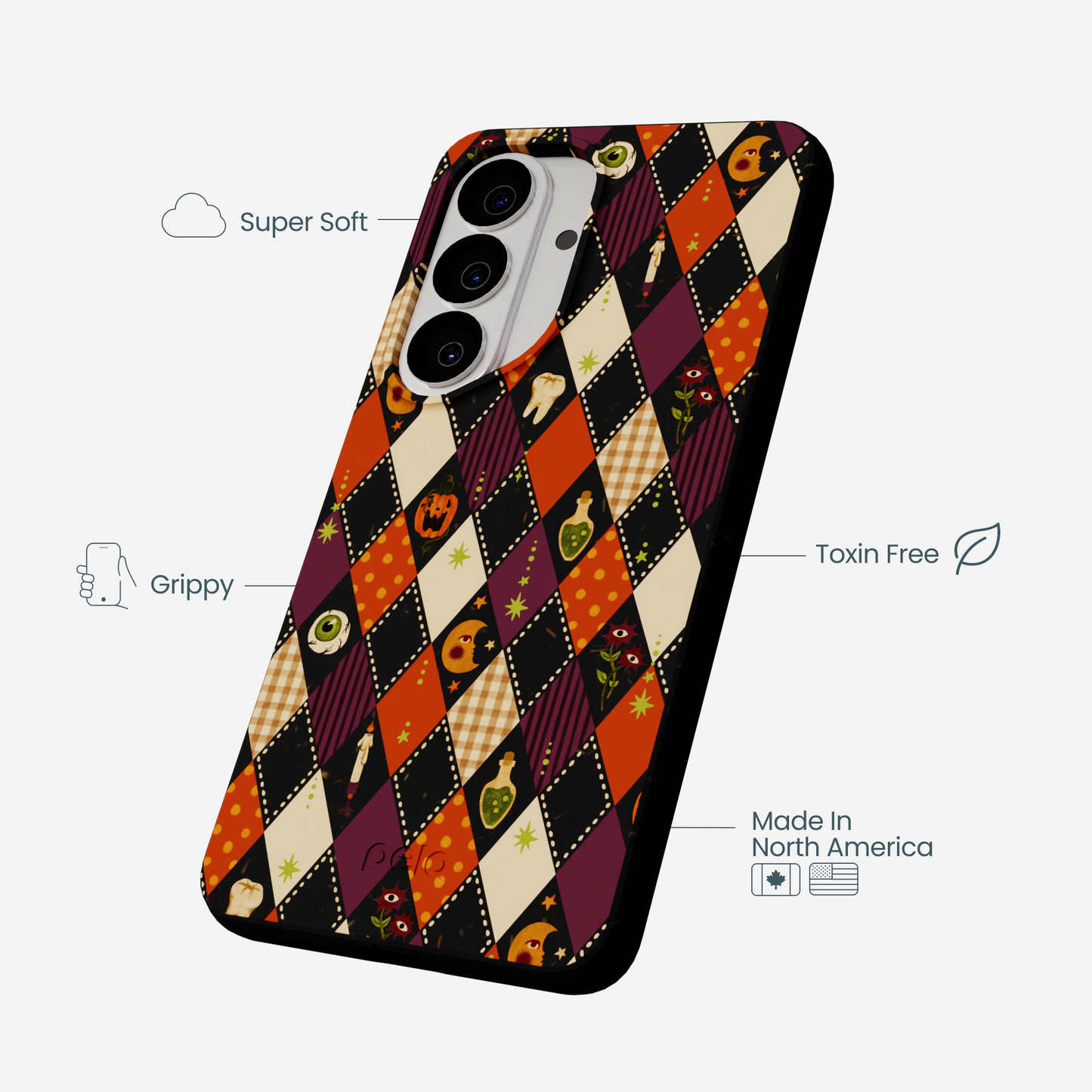 Black Apothecary Samsung Galaxy S26 Case