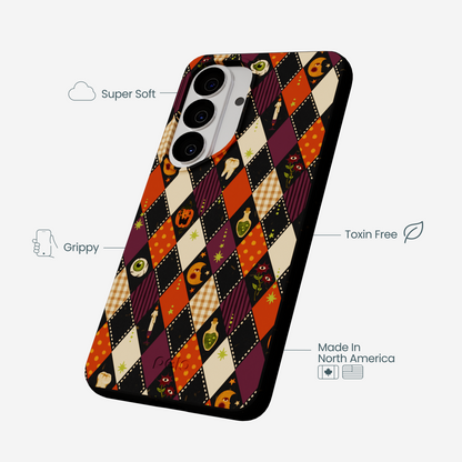 Black Apothecary Samsung Galaxy S26 Case