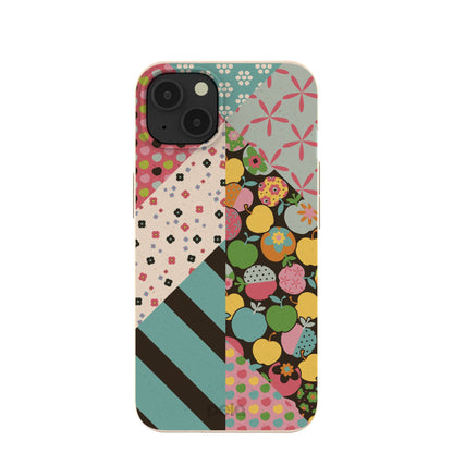 Seashell Apple Girl iPhone 13 Case