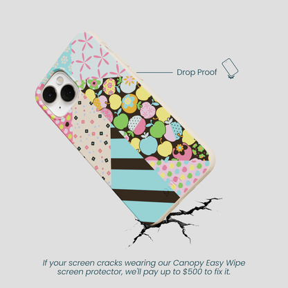 Seashell Apple Girl iPhone 13 Case