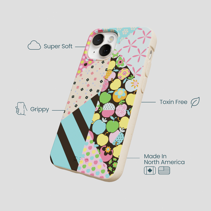 Seashell Apple Girl iPhone 13 Case