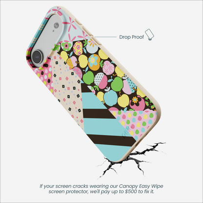 Seashell Apple Girl iPhone Air Case