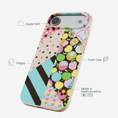 Seashell Apple Girl iPhone Air Case