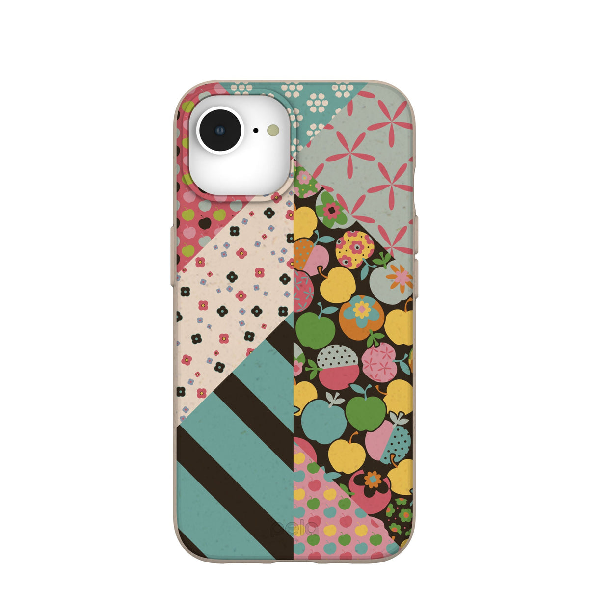 Seashell Apple Girl iPhone 16e/17e Case