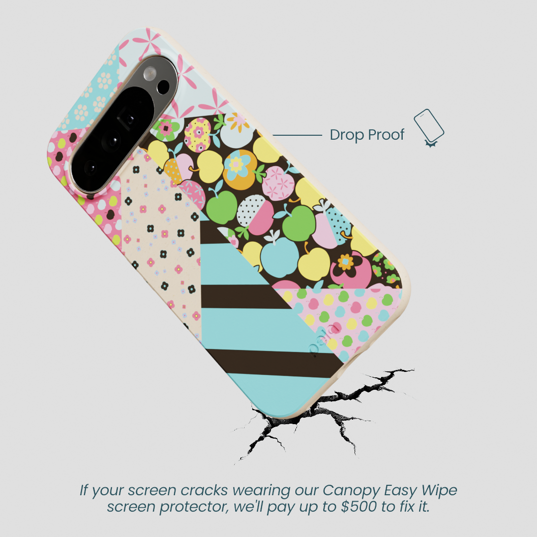 Seashell Apple Girl Google Pixel 10 Pro XL Case