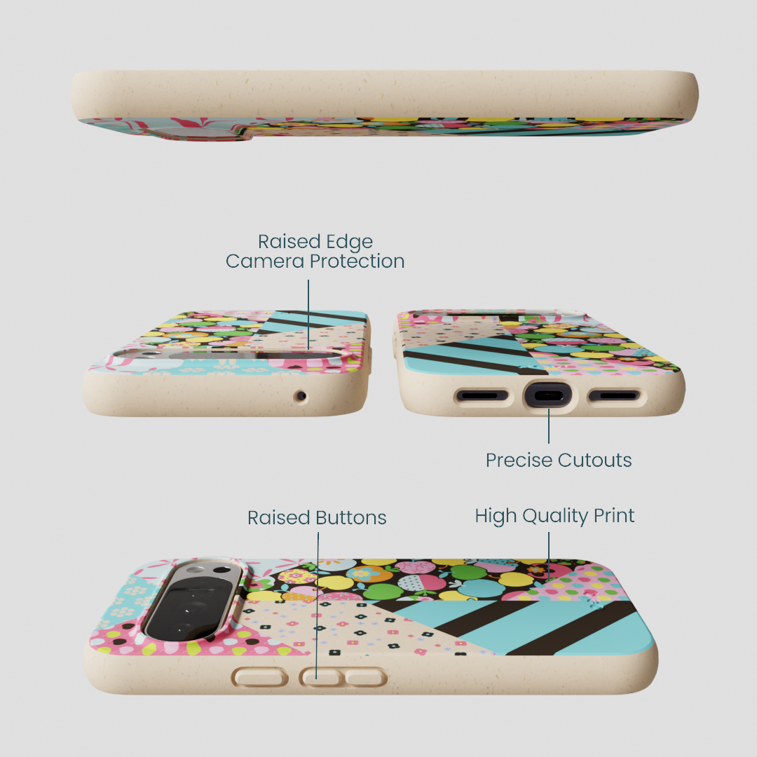 Seashell Apple Girl Google Pixel 10 Pro XL Case