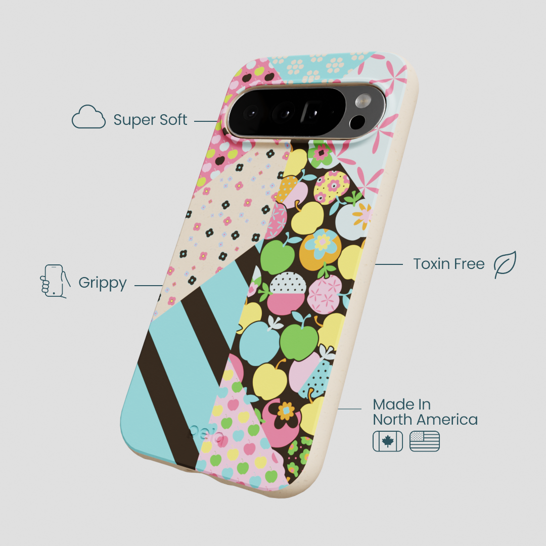 Seashell Apple Girl Google Pixel 10 Pro XL Case