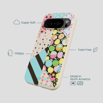 Seashell Apple Girl Google Pixel 10/10 Pro Case
