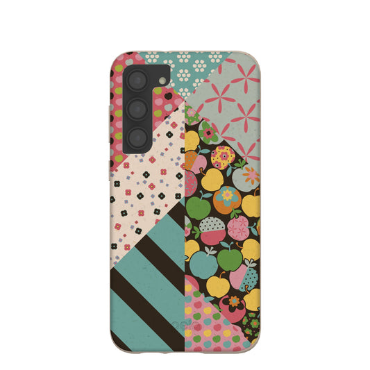 Seashell Apple Girl Samsung Galaxy S23+(Plus) Case