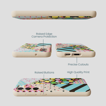 Seashell Apple Girl Samsung Galaxy S23+(Plus) Case