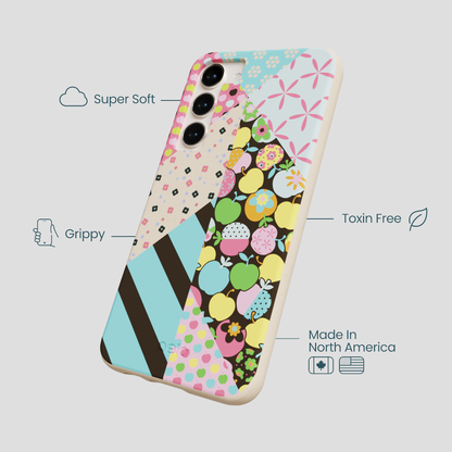 Seashell Apple Girl Samsung Galaxy S23+(Plus) Case