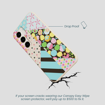 Seashell Apple Girl Samsung Galaxy S23 Case