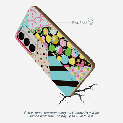 Seashell Apple Girl Samsung Galaxy S26 Case