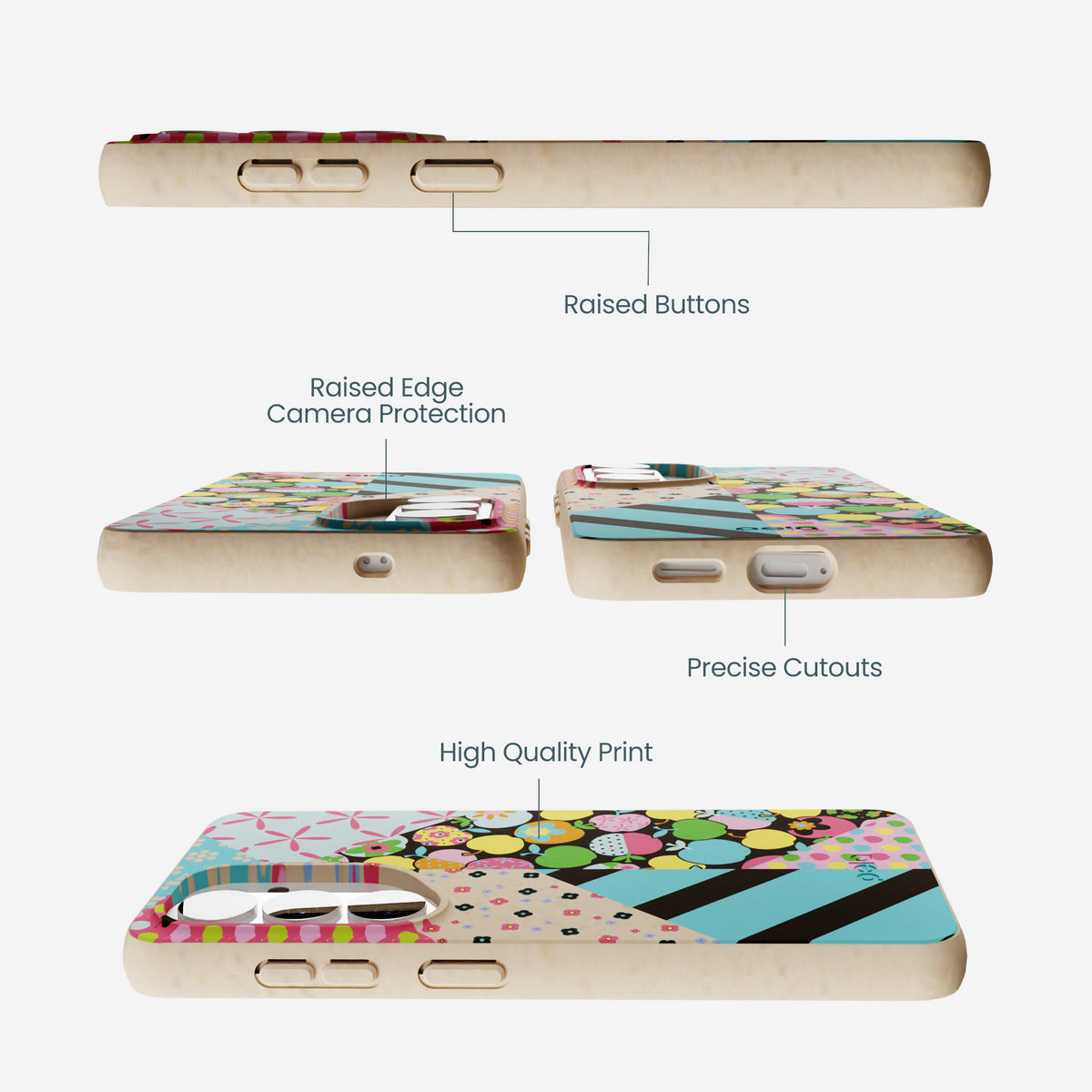 Seashell Apple Girl Samsung Galaxy S26 Case