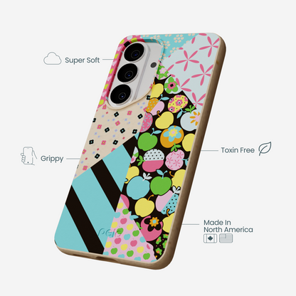 Seashell Apple Girl Samsung Galaxy S26 Case