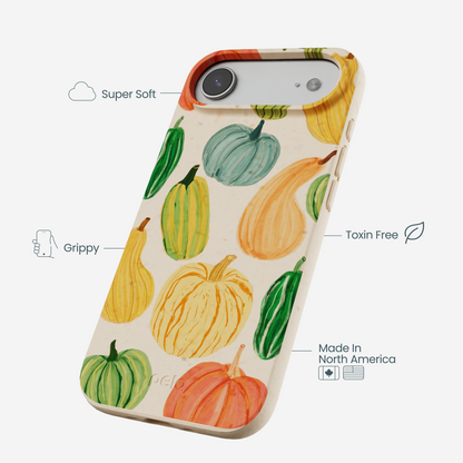 Seashell Autumn Garden iPhone Air Case