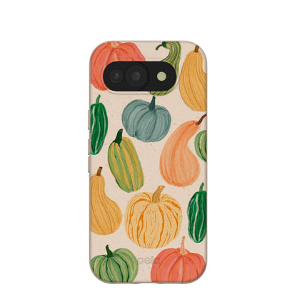 Seashell Autumn Garden Google Pixel 10a Case