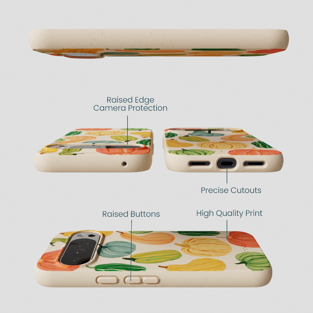 Seashell Autumn Garden Google Pixel 10 Pro XL Case