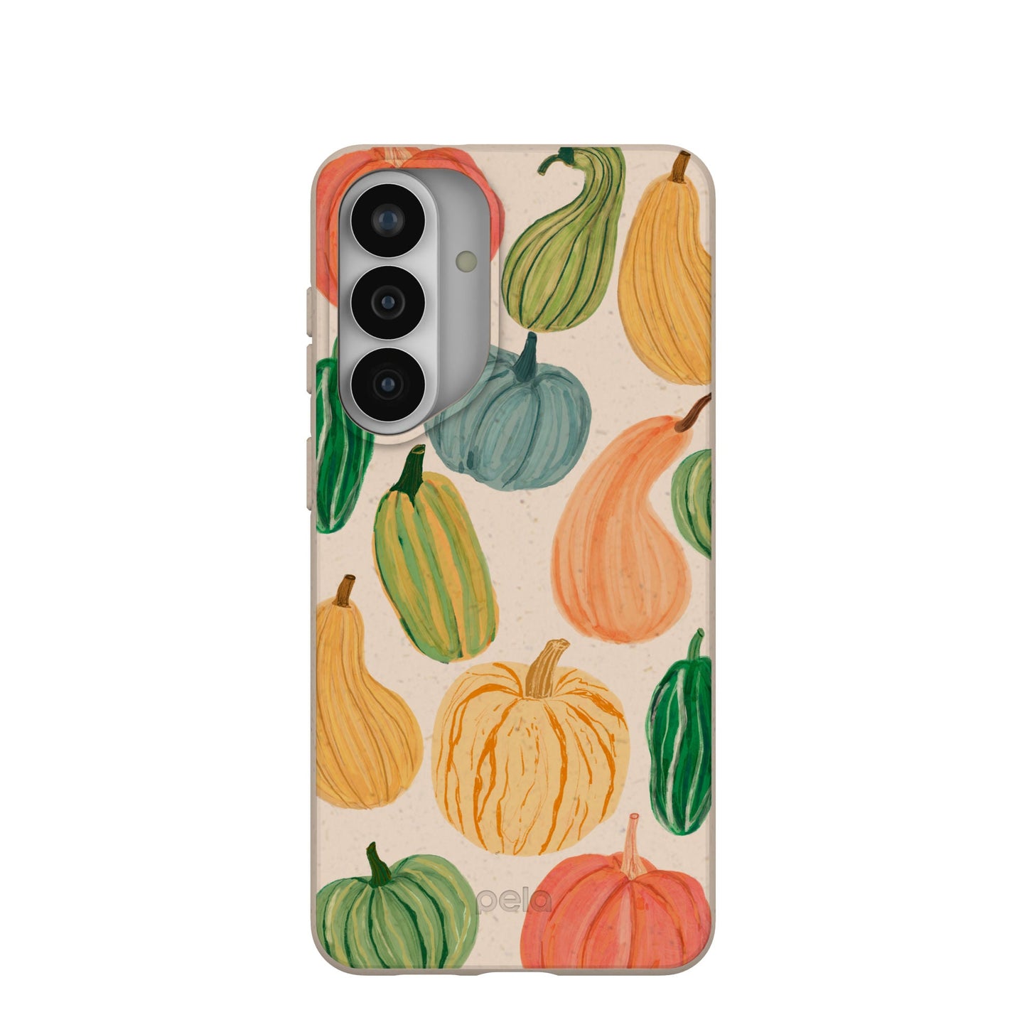 Seashell Autumn Garden Samsung Galaxy S26+(Plus) Case