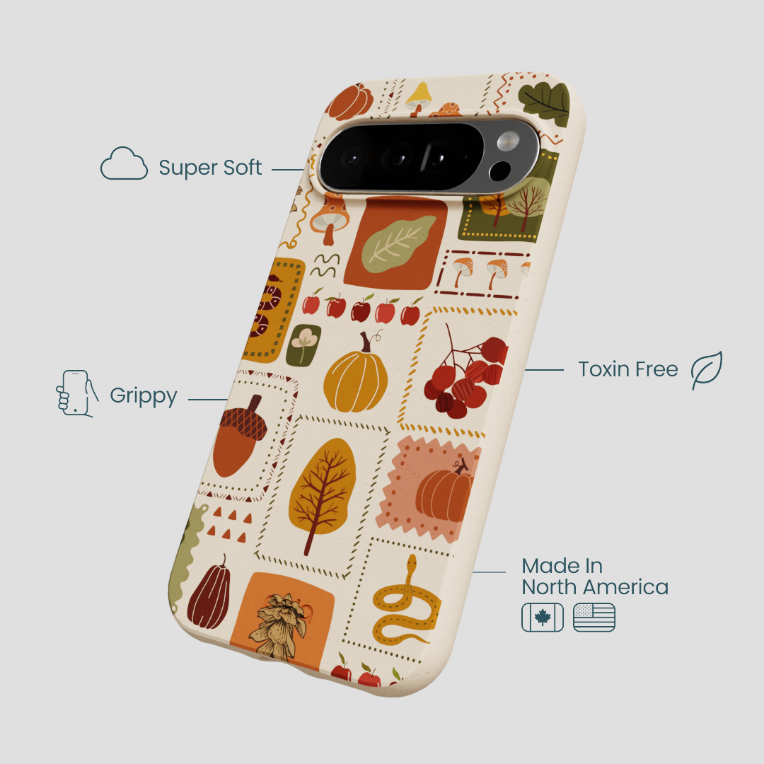 Seashell Autumn Patch Google Pixel 10 Pro XL Case