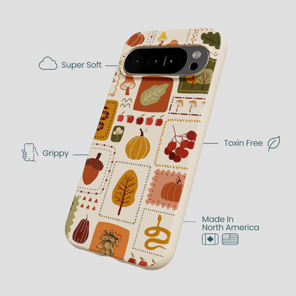 Seashell Autumn Patch Google Pixel 10 Pro XL Case