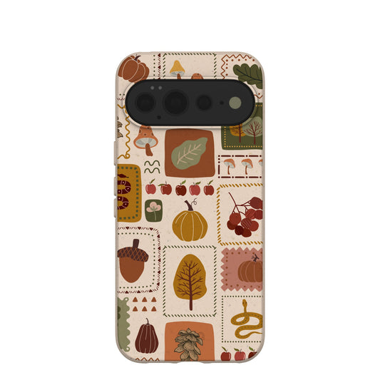 Seashell Autumn Patch Google Pixel 11 Pro XL Case