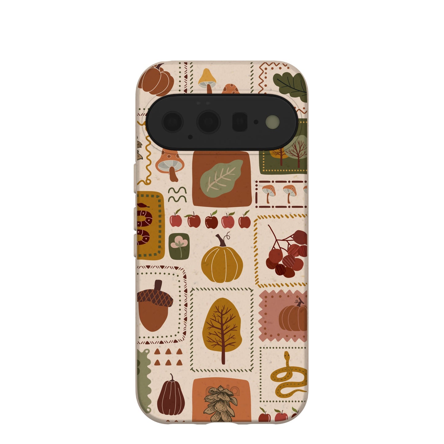 Seashell Autumn Patch Google Pixel 11 Case