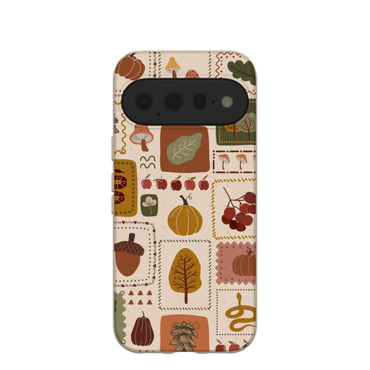 Seashell Autumn Patch Google Pixel 11 Case
