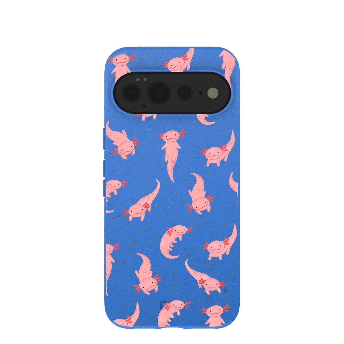 Electric Blue Axolotls Google Pixel 11 Pro XL Case