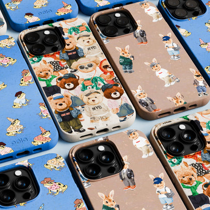 London Fog Unbearably Cute iPhone 17 Pro Max Case