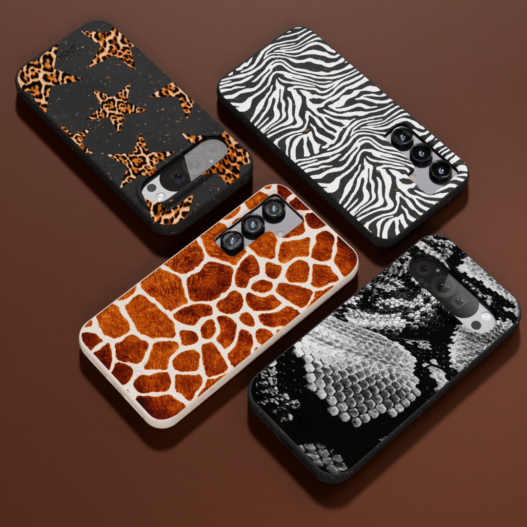 Black Jaguar Stars Samsung Galaxy S26 Ultra Case
