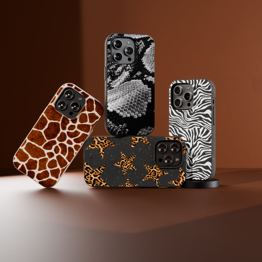 Seashell Giraffe Samsung Galaxy S26+(Plus) Case