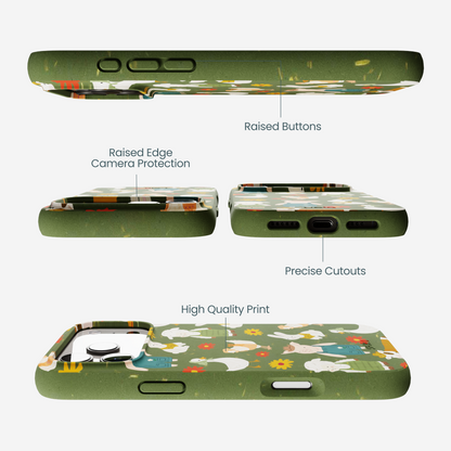 Forest Floor Barn Besties iPhone 17 Pro Max Case