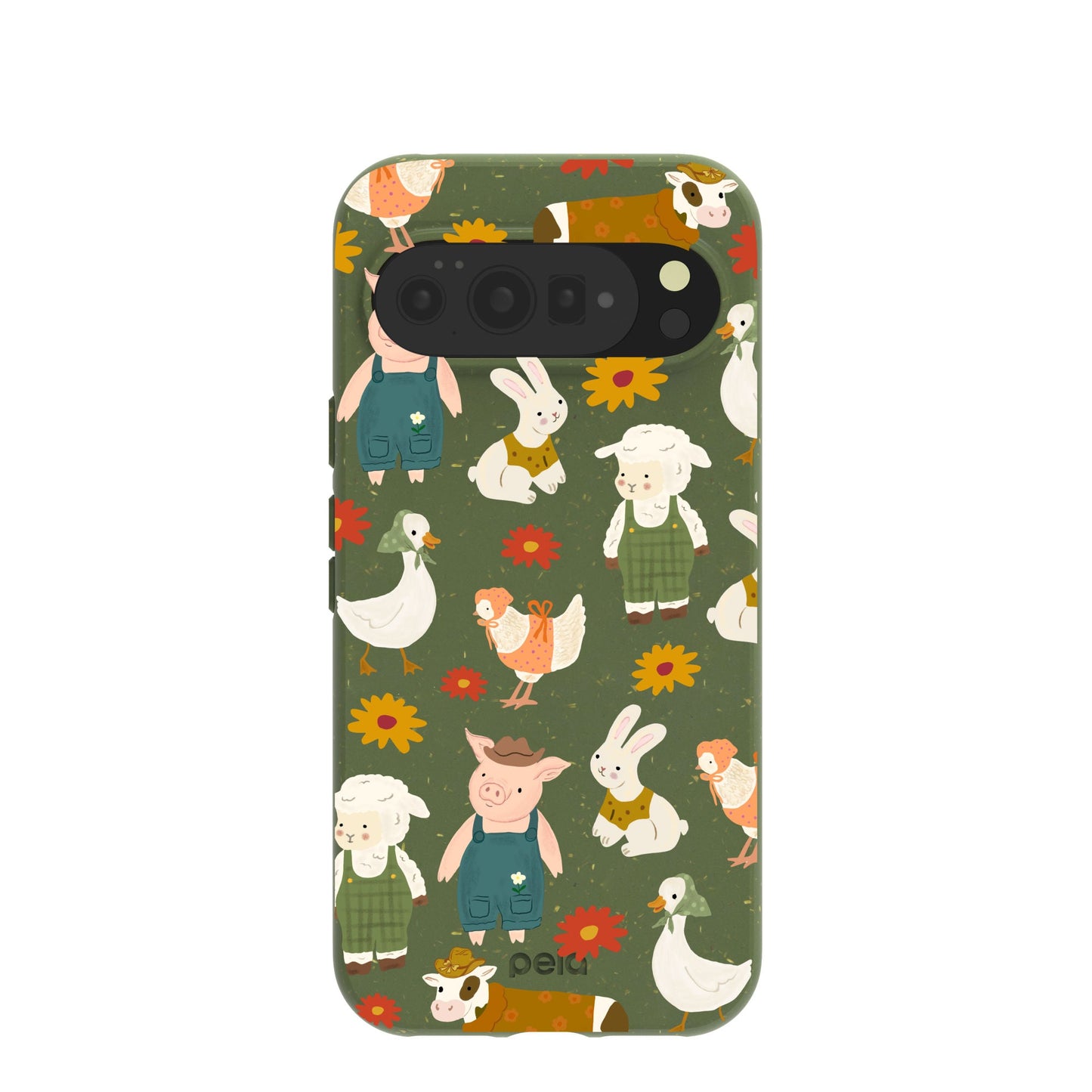 Forest Floor Barn Besties Google Pixel 10 Pro XL Case