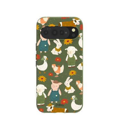 Forest Floor Barn Besties Google Pixel 10 Pro XL Case