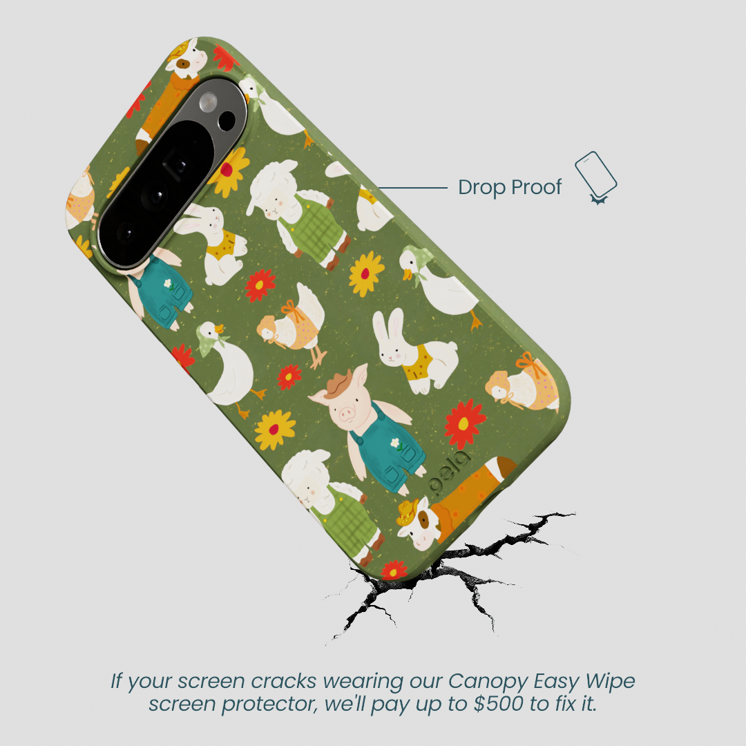 Forest Floor Barn Besties Google Pixel 10 Pro XL Case