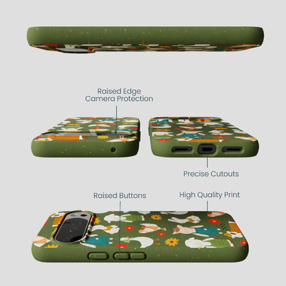 Forest Floor Barn Besties Google Pixel 10 Pro XL Case