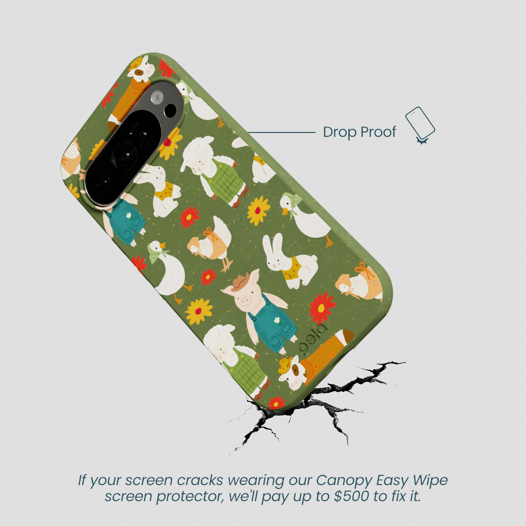 Forest Floor Barn Besties Google Pixel 10/10 Pro Case