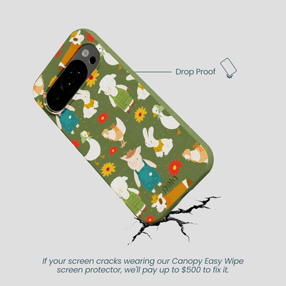 Forest Floor Barn Besties Google Pixel 10/10 Pro Case
