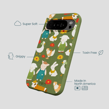 Forest Floor Barn Besties Google Pixel 10/10 Pro Case