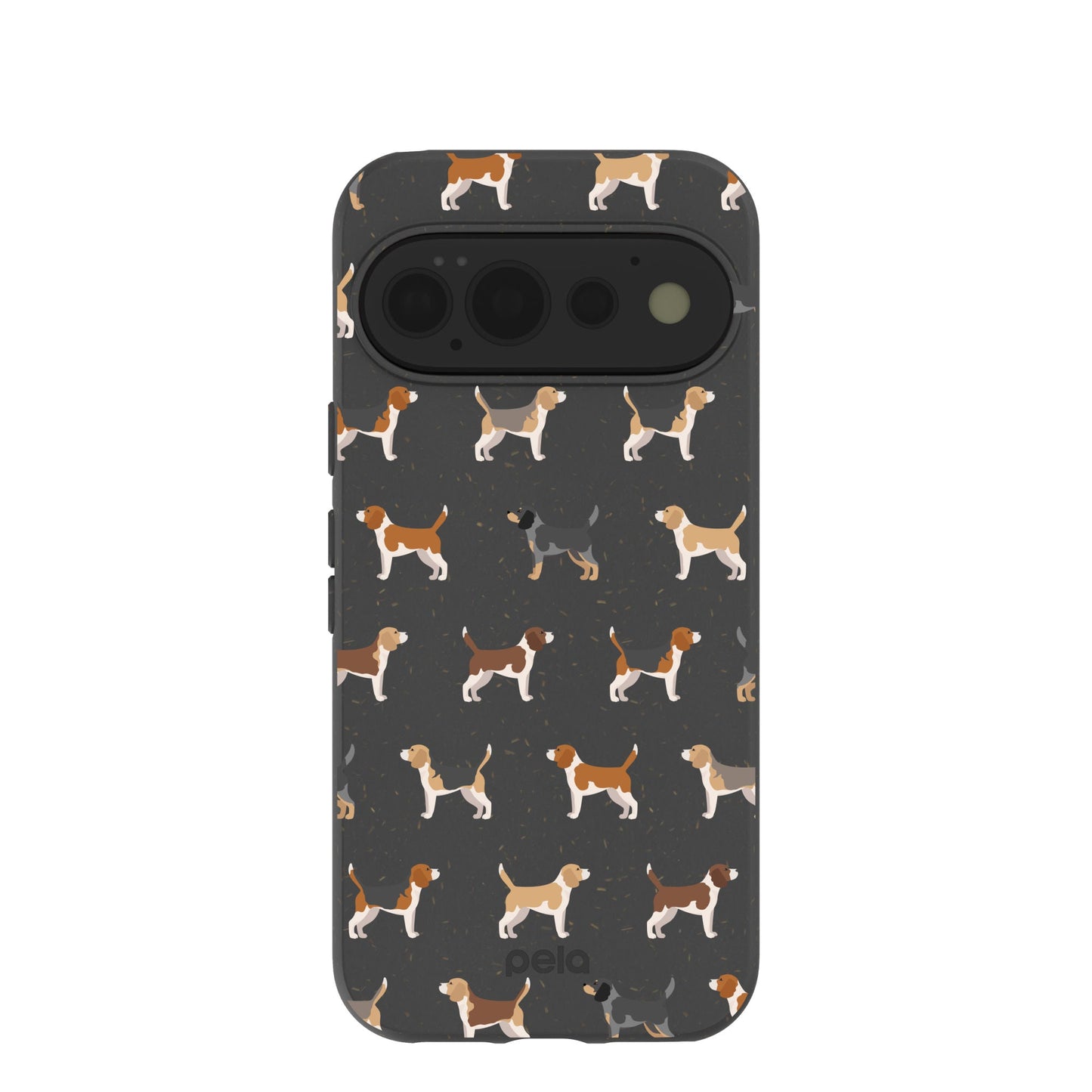 Black Beagle Buds Google Pixel 11 Pro Case