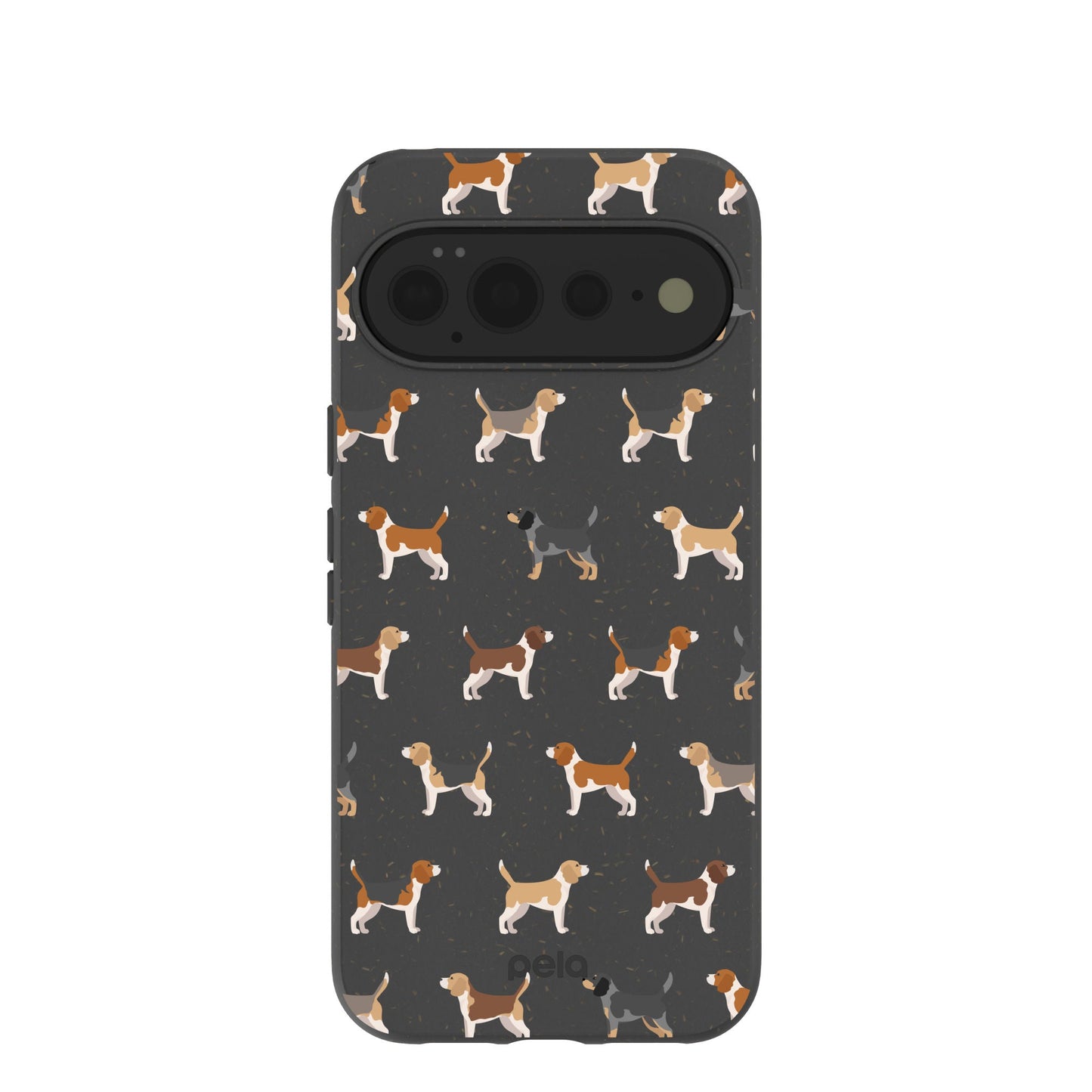 Black Beagle Buds Google Pixel 11 Pro XL Case