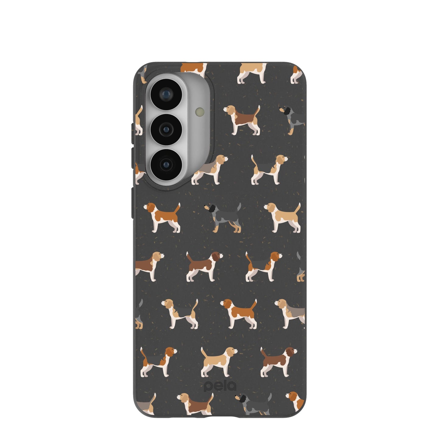 Black Beagle Buds Samsung Galaxy S26+(Plus) Case
