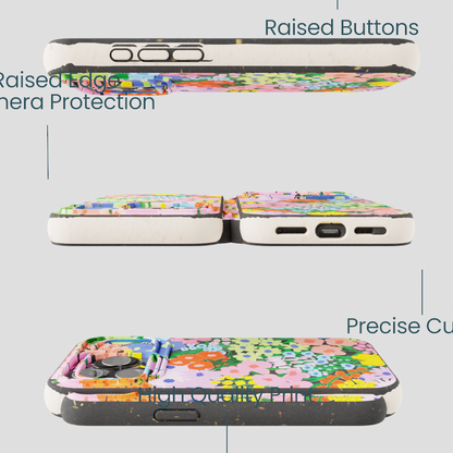 Seashell Bee Life iPhone 16e/17e Case