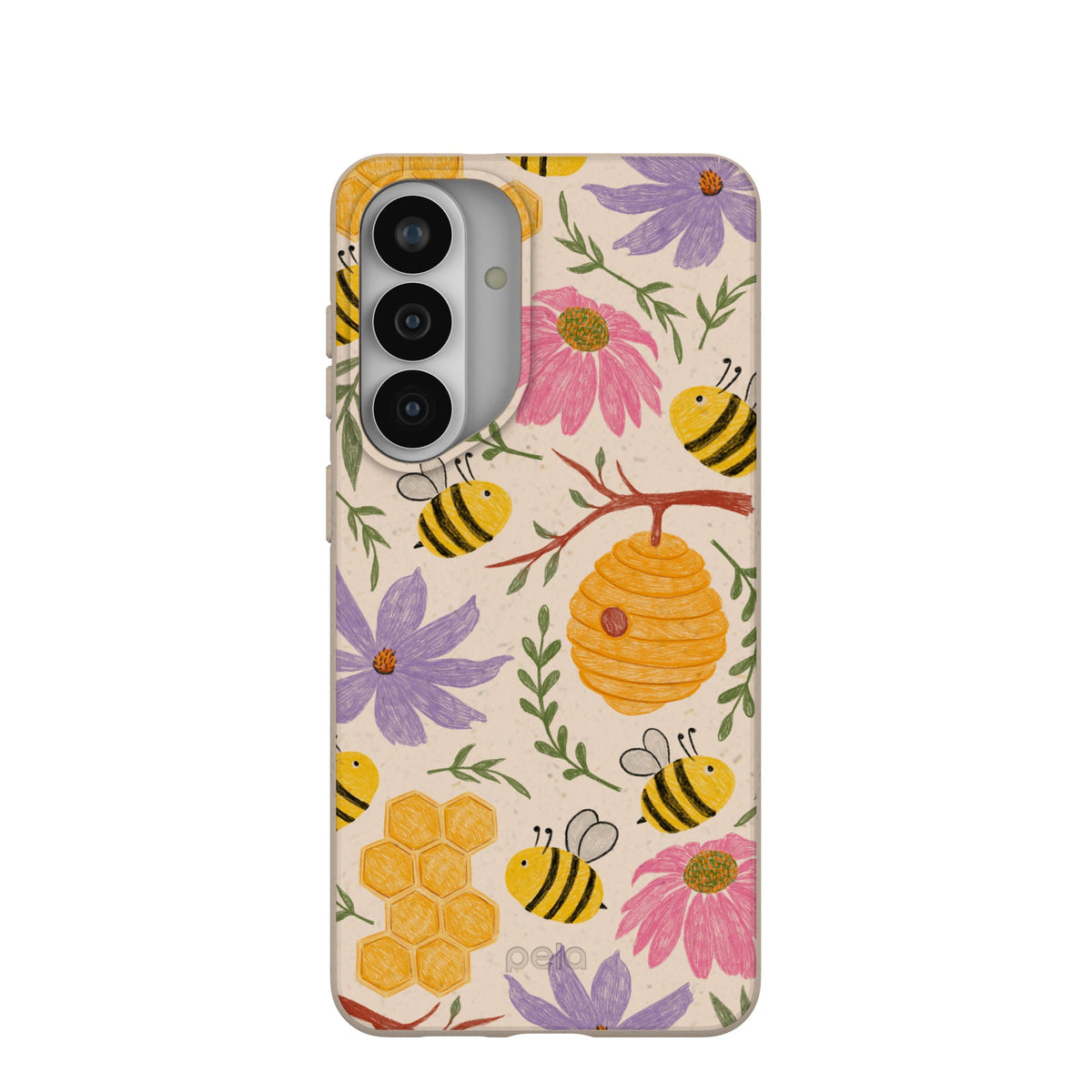 Seashell Bee Life Samsung Galaxy S26+(Plus) Case