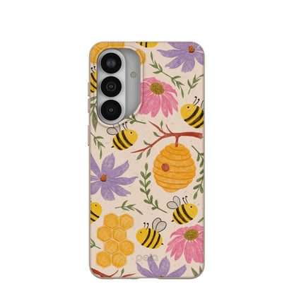 Seashell Bee Life Samsung Galaxy S26+(Plus) Case