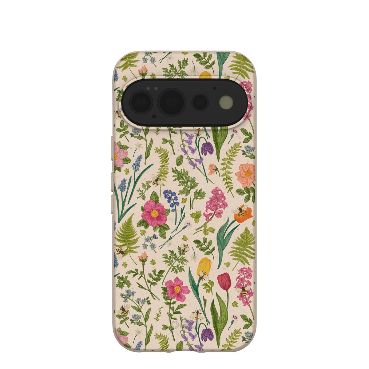 Seashell Bee Meadow Google Pixel 11 Pro Case