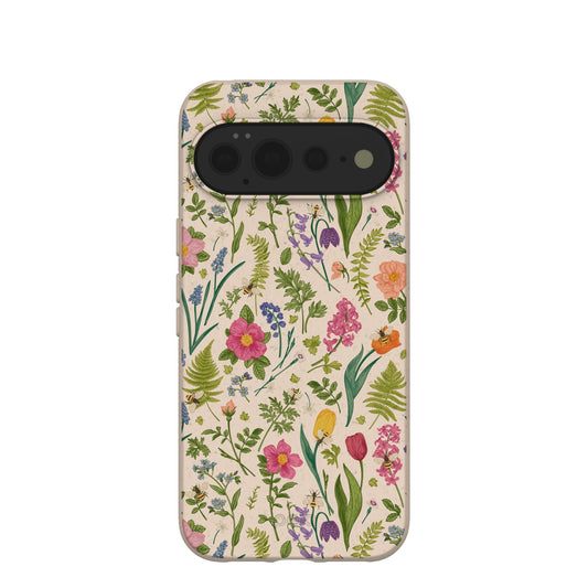 Seashell Bee Meadow Google Pixel 11 Pro XL Case
