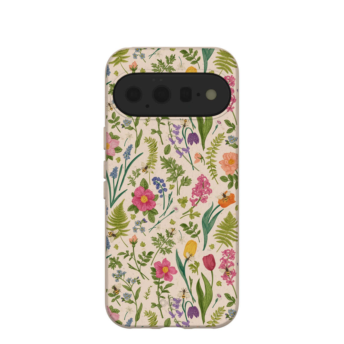 Seashell Bee Meadow Google Pixel 11 Case